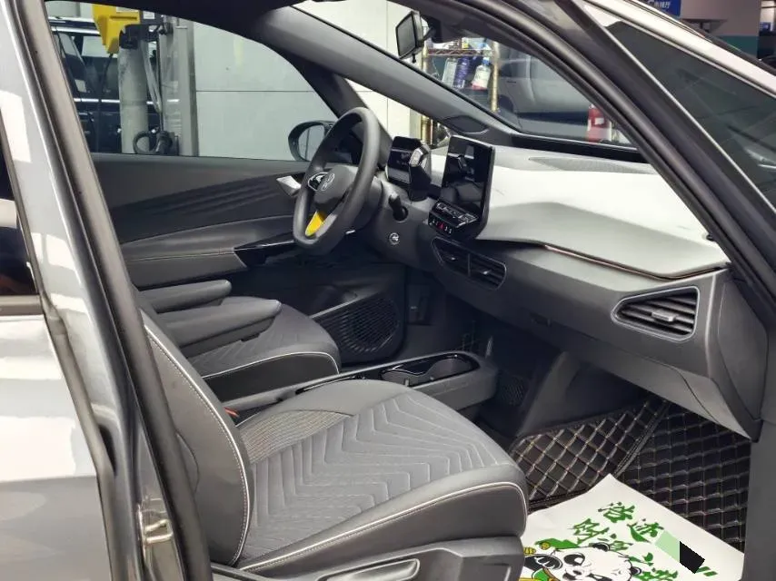 2023 Volkswagen ID.3 BEV 52.8KWH,autocango,china used car exporter,china ev exporter,chinese used car exporter,chinese used ev exporter