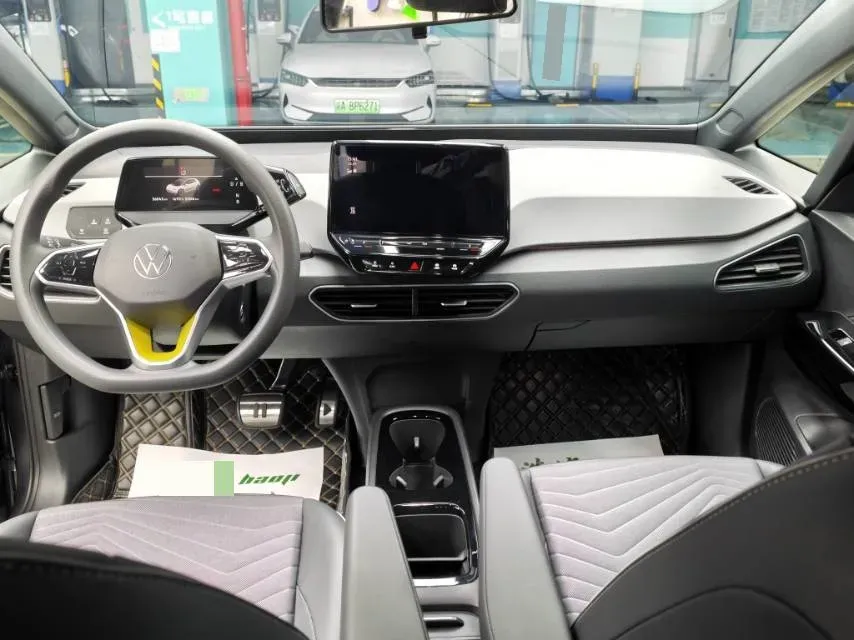 2023 Volkswagen ID.3 BEV 52.8KWH,autocango,china used car exporter,china ev exporter,chinese used car exporter,chinese used ev exporter