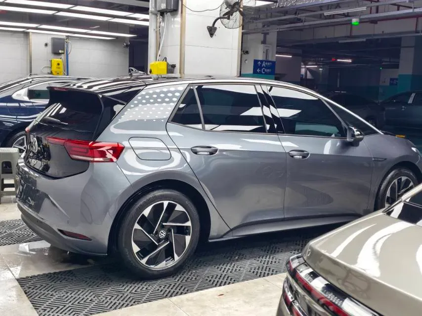 2023 Volkswagen ID.3 BEV 52.8KWH,autocango,china used car exporter,china ev exporter,chinese used car exporter,chinese used ev exporter