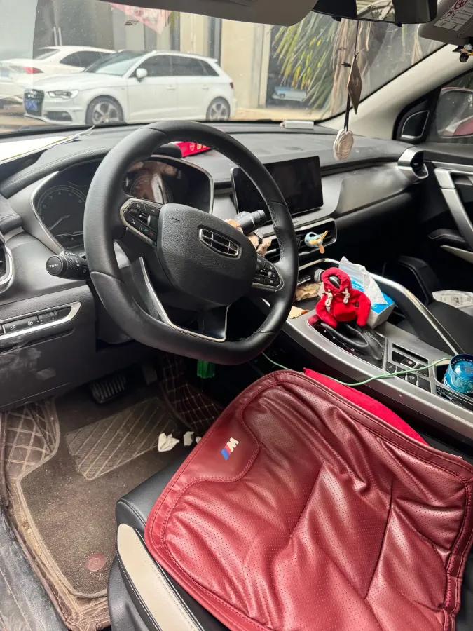 2020 Geely Coolray 1.4T 141HP L4 6DCT,autocango,china used car exporter,china ev exporter,chinese used car exporter,chinese used ev exporter