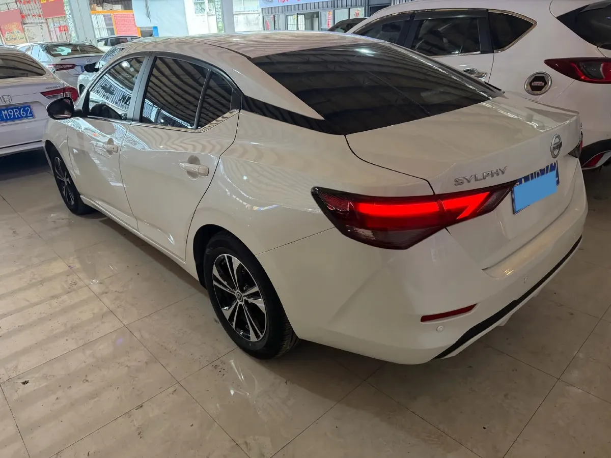 2022 Nissan Sylphy 1.6L 135HP L4 CVT,autocango,china used car exporter,china ev exporter,chinese used car exporter,chinese used ev exporter