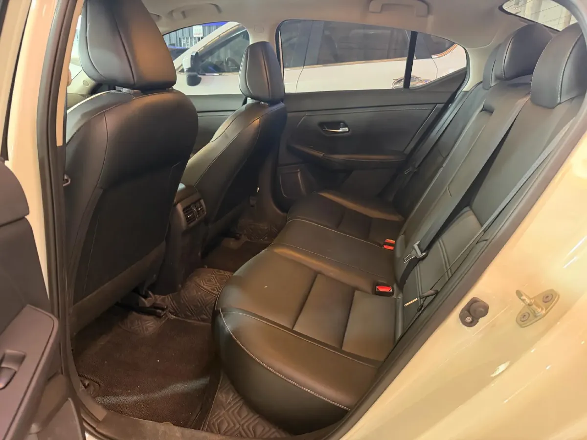 2022 Nissan Sylphy 1.6L 135HP L4 CVT,autocango,china used car exporter,china ev exporter,chinese used car exporter,chinese used ev exporter