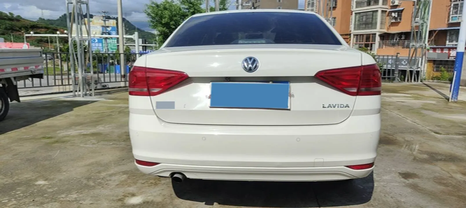 2017 Volkswagen Lavida 1.6L 110HP L4 6AT,autocango,china used car exporter,china ev exporter,chinese used car exporter,chinese used ev exporter