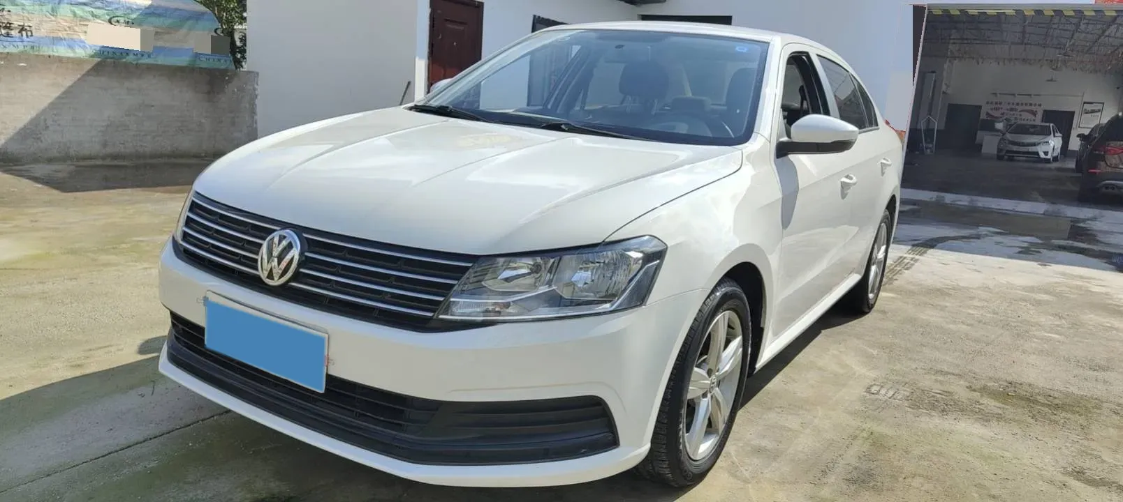 2017 Volkswagen Lavida 1.6L 110HP L4 6AT,autocango,china used car exporter,china ev exporter,chinese used car exporter,chinese used ev exporter