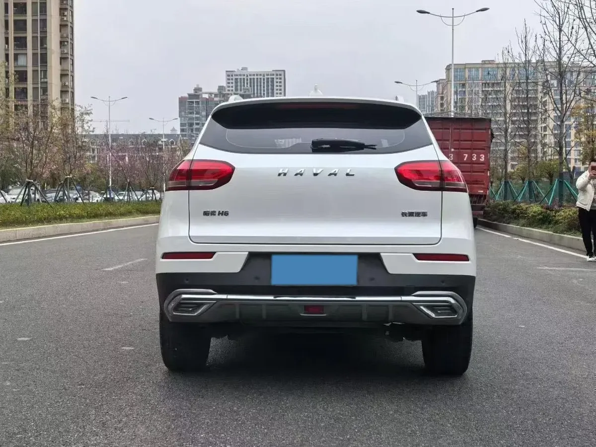 2021 Haval H6 1.5T 150HP L4 7DCT,autocango,china used car exporter,china ev exporter,chinese used car exporter,chinese used ev exporter