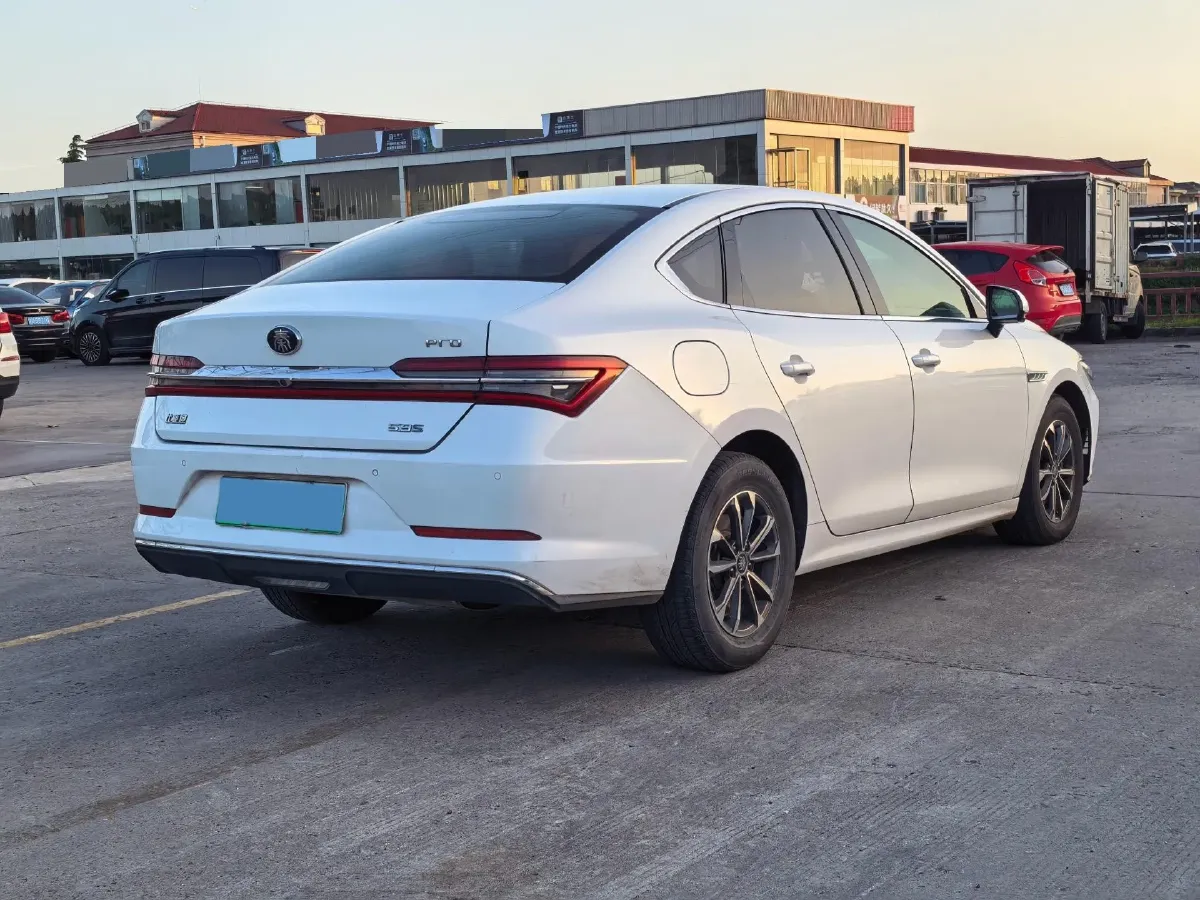 2019 BYD Qin Pro 1.5T 160HP L4 6DCT PHEV 9.03KWH,autocango,china used car exporter,china ev exporter,chinese used car exporter,chinese used ev exporter