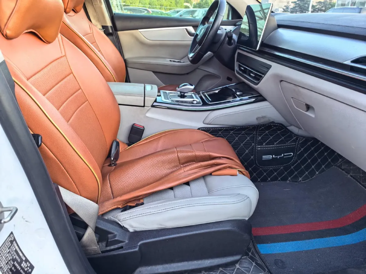 2019 BYD Qin Pro 1.5T 160HP L4 6DCT PHEV 9.03KWH,autocango,china used car exporter,china ev exporter,chinese used car exporter,chinese used ev exporter