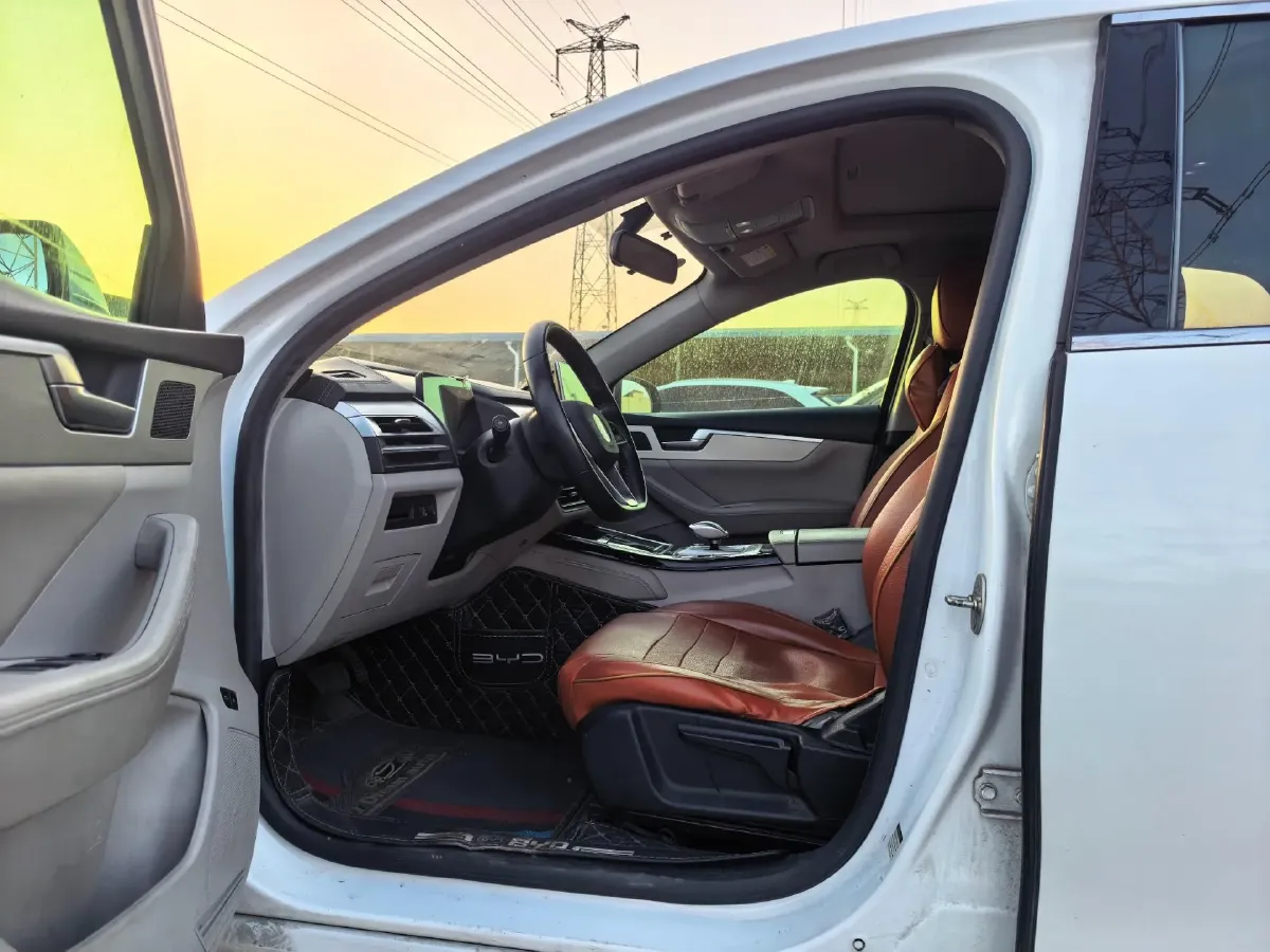 2019 BYD Qin Pro 1.5T 160HP L4 6DCT PHEV 9.03KWH,autocango,china used car exporter,china ev exporter,chinese used car exporter,chinese used ev exporter