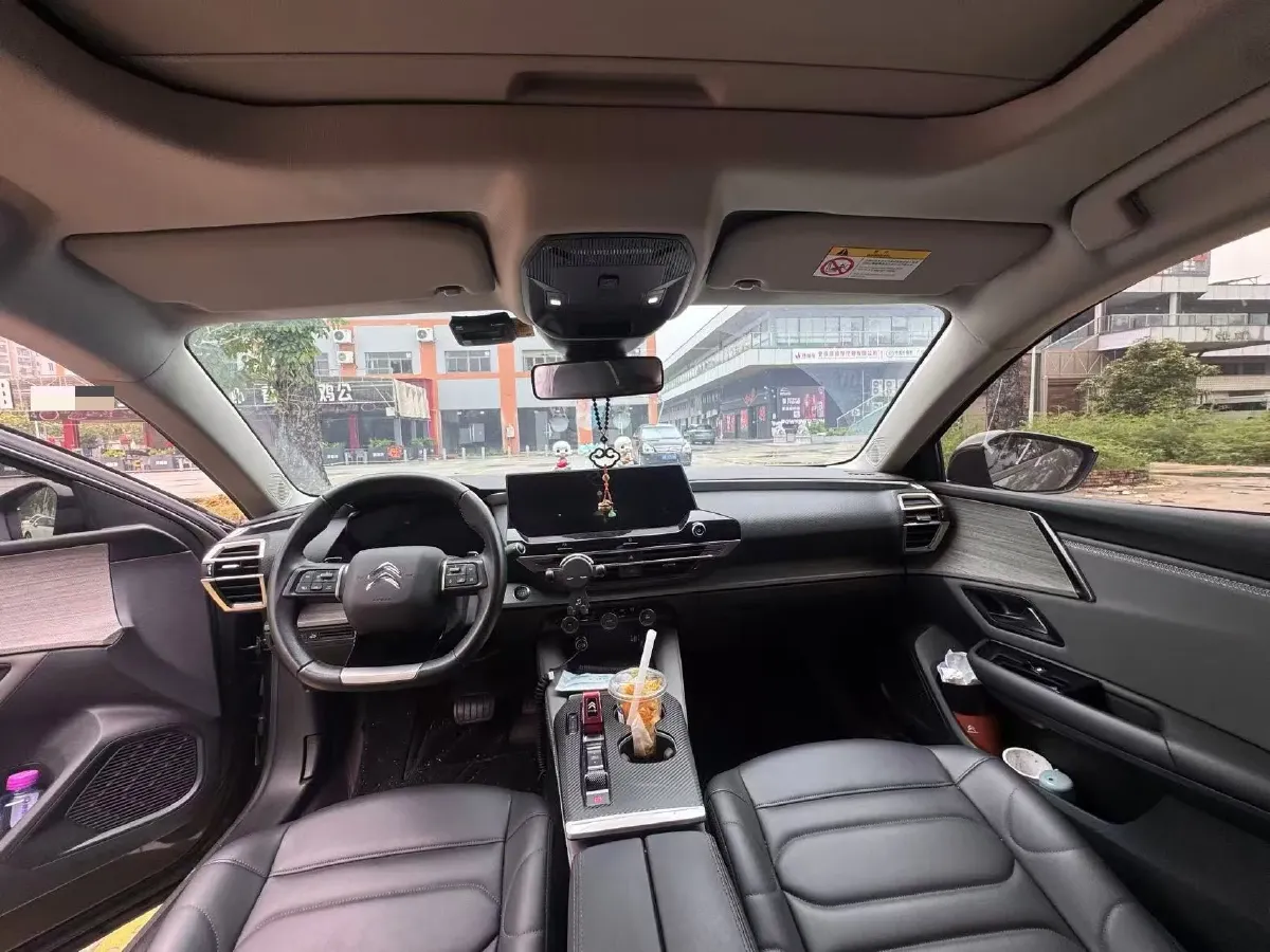 2022 Citroen C5 X 1.6T 175HP L4 8AT,autocango,china used car exporter,china ev exporter,chinese used car exporter,chinese used ev exporter
