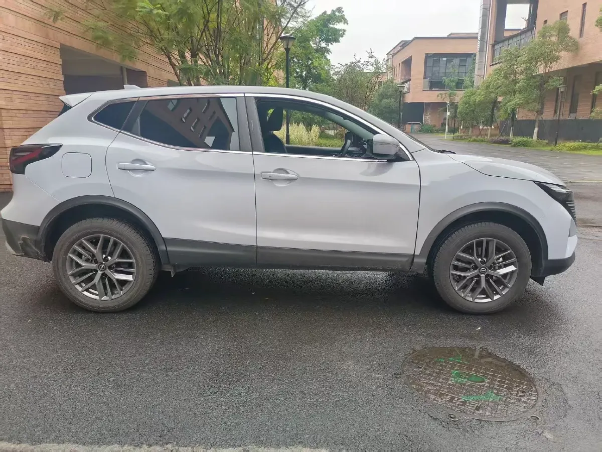 2025 Nissan Qashqai 2.0L 151HP L4 CVT,autocango,china used car exporter,china ev exporter,chinese used car exporter,chinese used ev exporter
