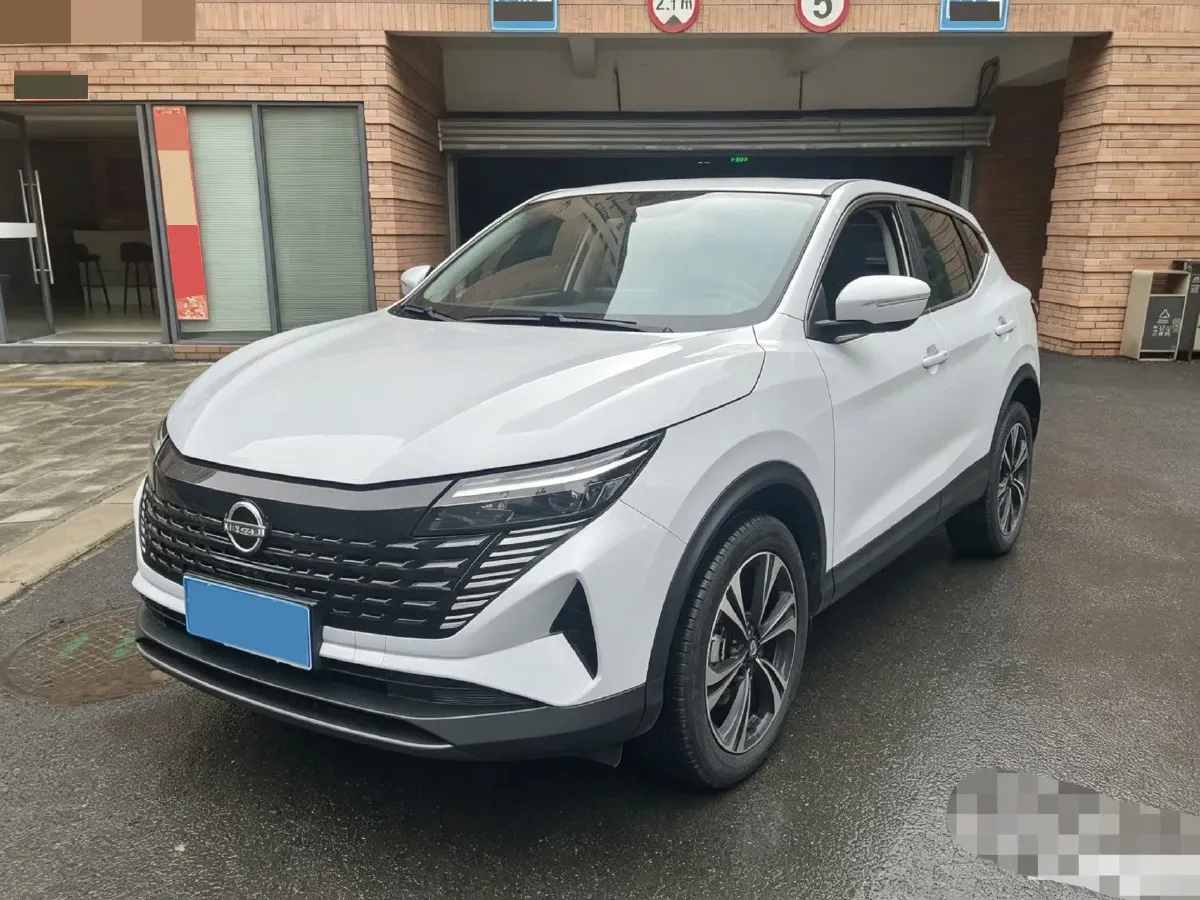 2025 Nissan Qashqai 2.0L 151HP L4 CVT,autocango,china used car exporter,china ev exporter,chinese used car exporter,chinese used ev exporter