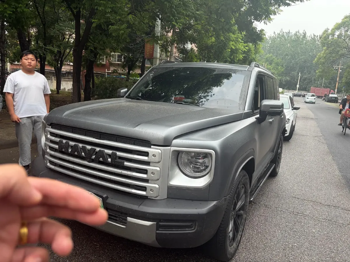 2024 Haval Raptor 1.5T 167HP L4 2DHT PHEV 18.74KWH,autocango,china used car exporter,china ev exporter,chinese used car exporter,chinese used ev exporter