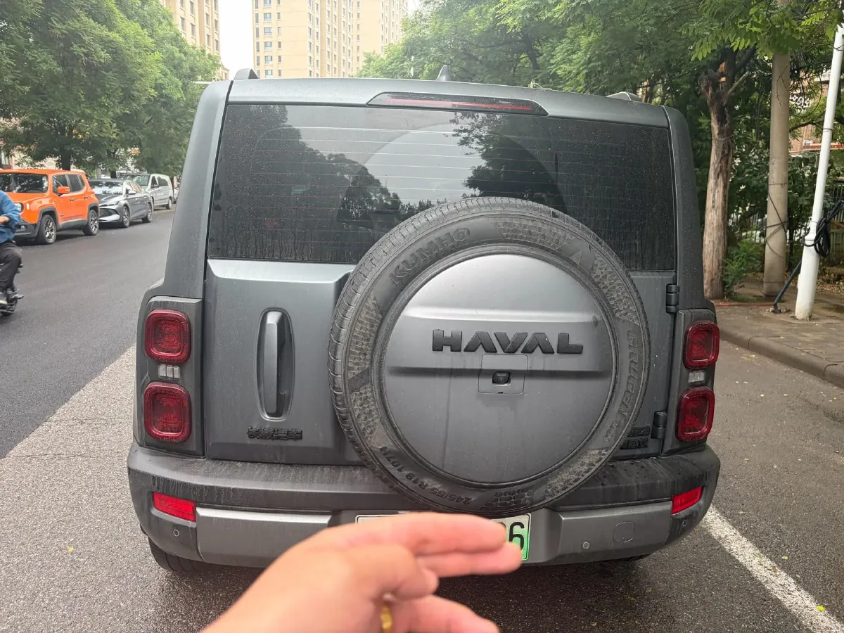 2024 Haval Raptor 1.5T 167HP L4 2DHT PHEV 18.74KWH,autocango,china used car exporter,china ev exporter,chinese used car exporter,chinese used ev exporter