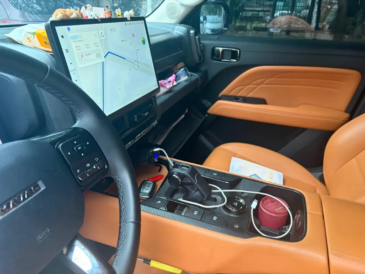 2024 Haval Raptor 1.5T 167HP L4 2DHT PHEV 18.74KWH,autocango,china used car exporter,china ev exporter,chinese used car exporter,chinese used ev exporter