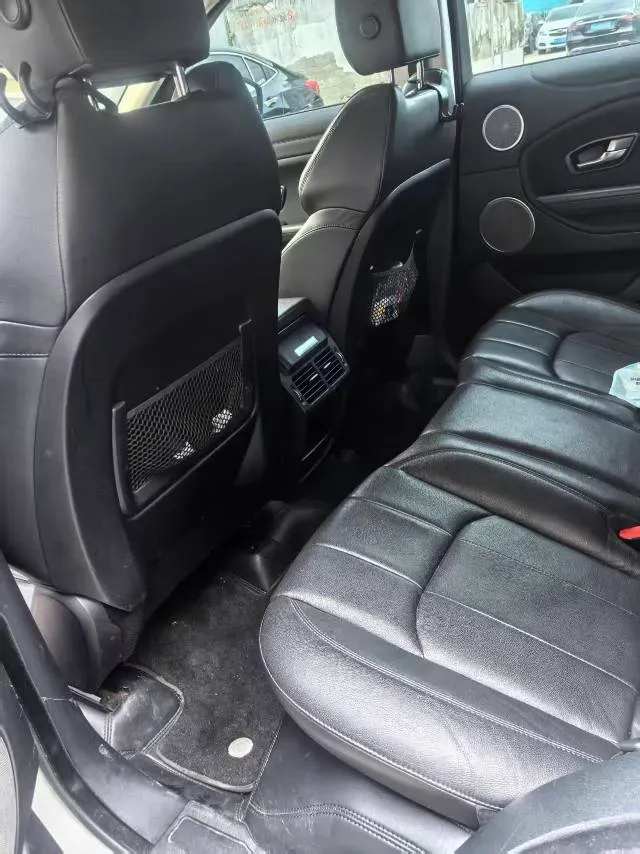 2018 Land Rover Range Rover Evoque 2.0T 241HP L4 9AT,autocango,china used car exporter,china ev exporter,chinese used car exporter,chinese used ev exporter