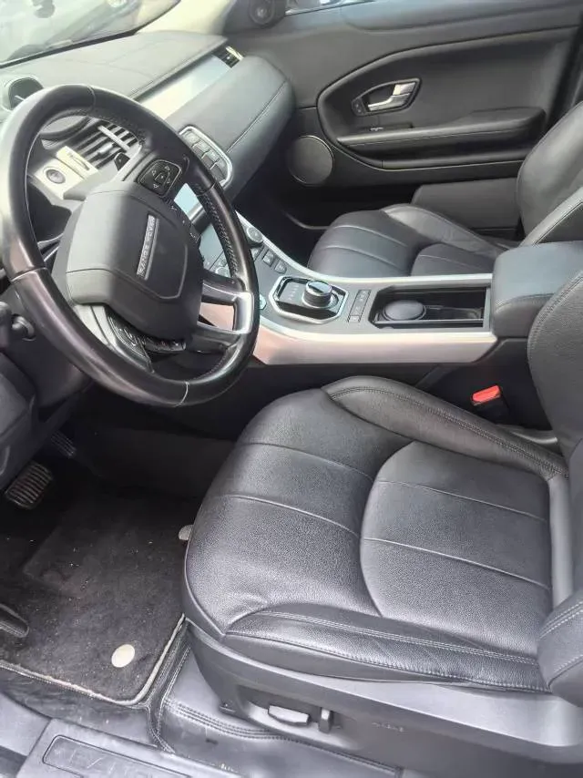 2018 Land Rover Range Rover Evoque 2.0T 241HP L4 9AT,autocango,china used car exporter,china ev exporter,chinese used car exporter,chinese used ev exporter