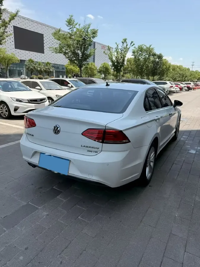 2018 Volkswagen Lamando 1.4T 150HP L4 7DCT,autocango,china used car exporter,china ev exporter,chinese used car exporter,chinese used ev exporter