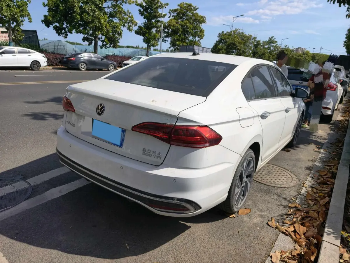 2023 Volkswagen Bora 1.2T 116HP L4 7DCT,autocango,china used car exporter,china ev exporter,chinese used car exporter,chinese used ev exporter