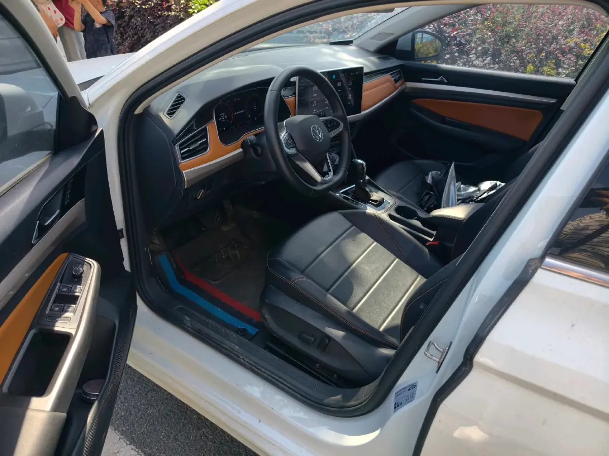 2023 Volkswagen Bora 1.2T 116HP L4 7DCT,autocango,china used car exporter,china ev exporter,chinese used car exporter,chinese used ev exporter