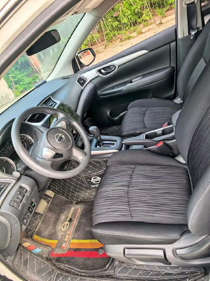 2022 Nissan Sylphy 1.6L 122HP L4 CVT,autocango,china used car exporter,china ev exporter,chinese used car exporter,chinese used ev exporter
