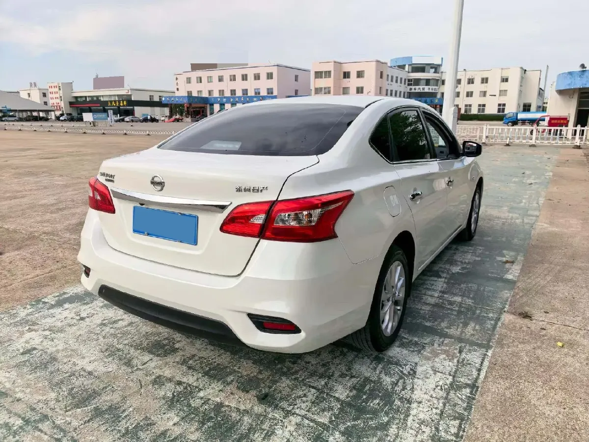 2022 Nissan Sylphy 1.6L 122HP L4 CVT,autocango,china used car exporter,china ev exporter,chinese used car exporter,chinese used ev exporter