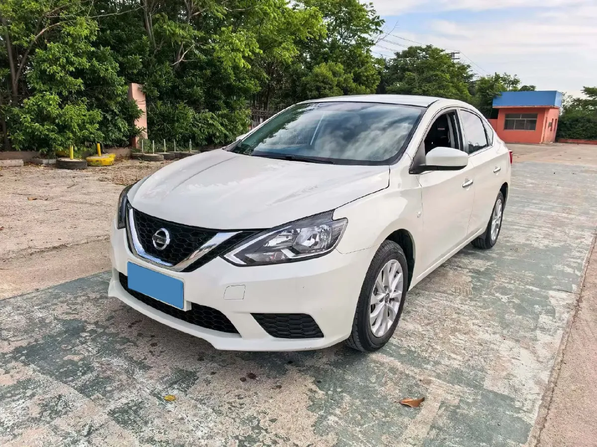 2022 Nissan Sylphy 1.6L 122HP L4 CVT,autocango,china used car exporter,china ev exporter,chinese used car exporter,chinese used ev exporter