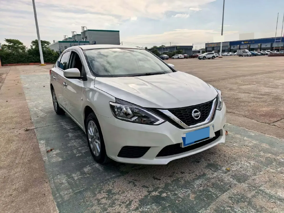 2022 Nissan Sylphy 1.6L 122HP L4 CVT,autocango,china used car exporter,china ev exporter,chinese used car exporter,chinese used ev exporter