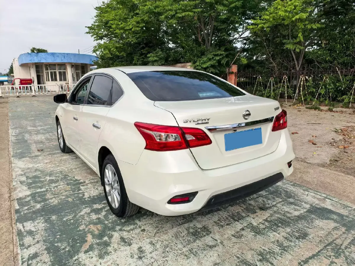 2022 Nissan Sylphy 1.6L 122HP L4 CVT,autocango,china used car exporter,china ev exporter,chinese used car exporter,chinese used ev exporter