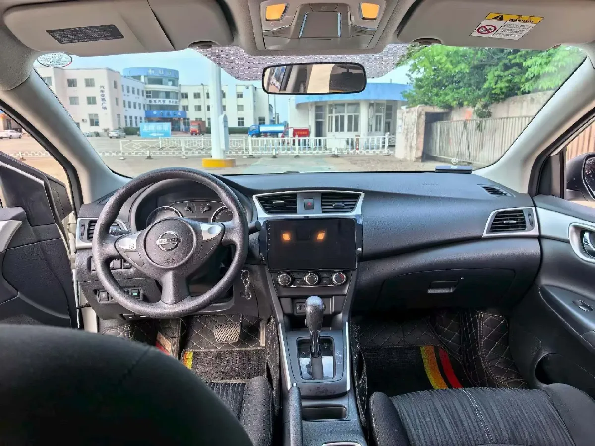 2022 Nissan Sylphy 1.6L 122HP L4 CVT,autocango,china used car exporter,china ev exporter,chinese used car exporter,chinese used ev exporter