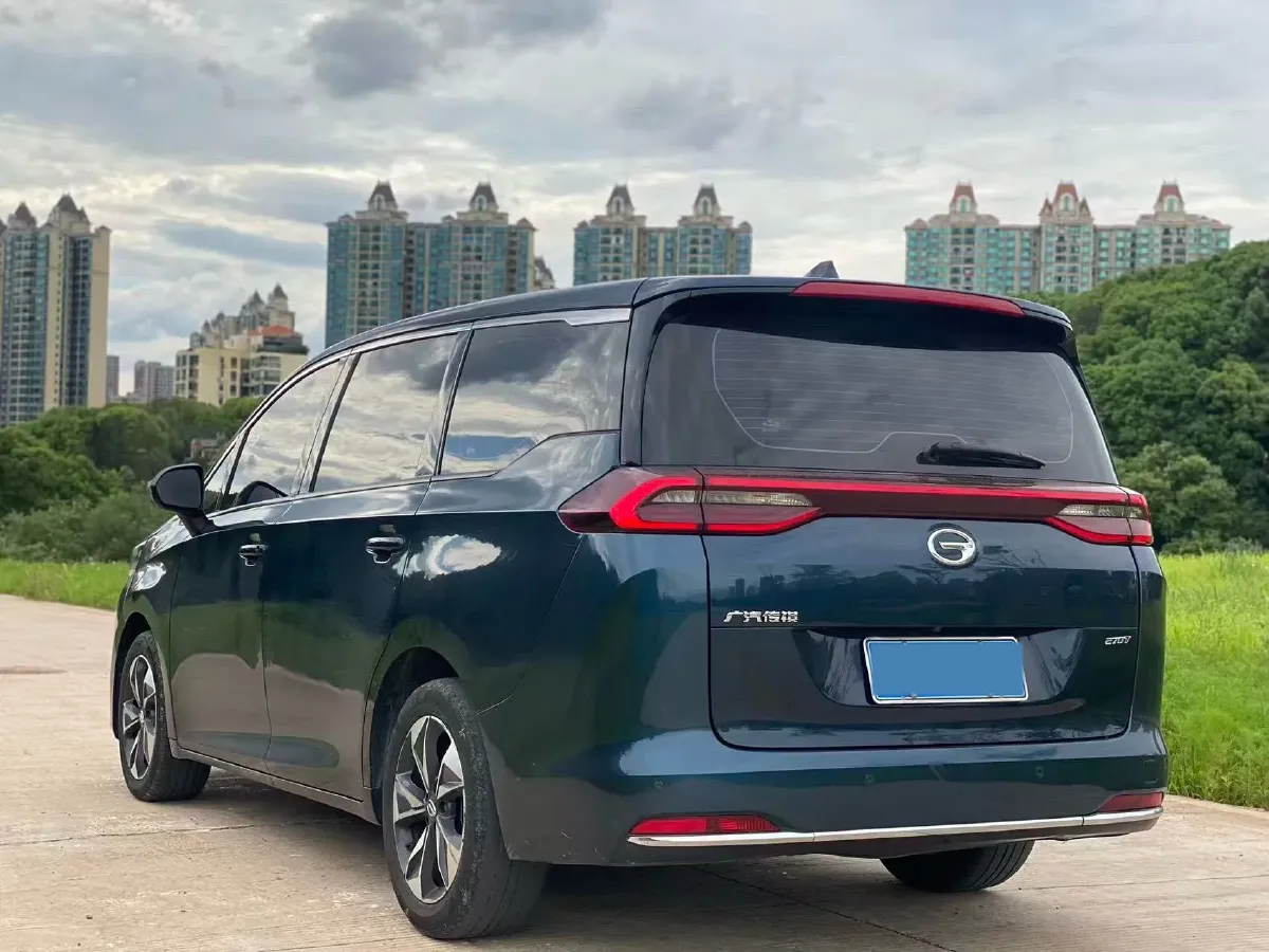 2021 GAC Trumpchi M6 1.5T 169HP L4 7DCT,autocango,china used car exporter,china ev exporter,chinese used car exporter,chinese used ev exporter