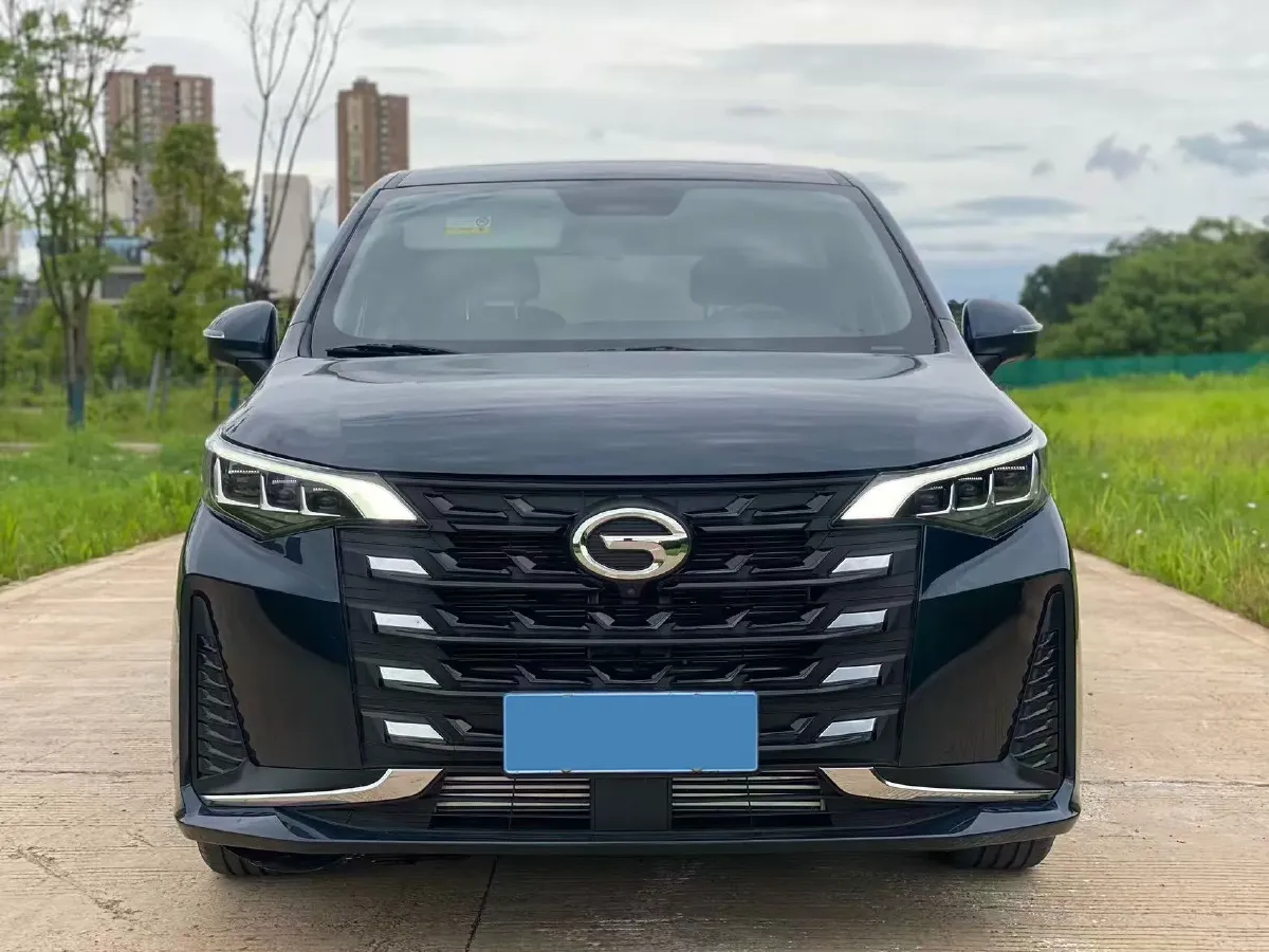 2021 GAC Trumpchi M6 1.5T 169HP L4 7DCT,autocango,china used car exporter,china ev exporter,chinese used car exporter,chinese used ev exporter