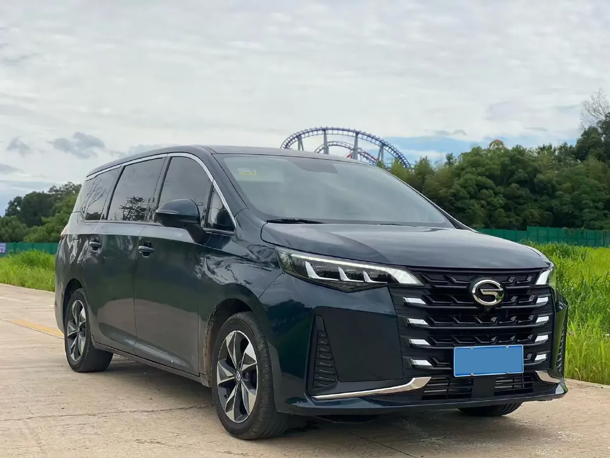 2021 GAC Trumpchi M6 1.5T 169HP L4 7DCT,autocango,china used car exporter,china ev exporter,chinese used car exporter,chinese used ev exporter