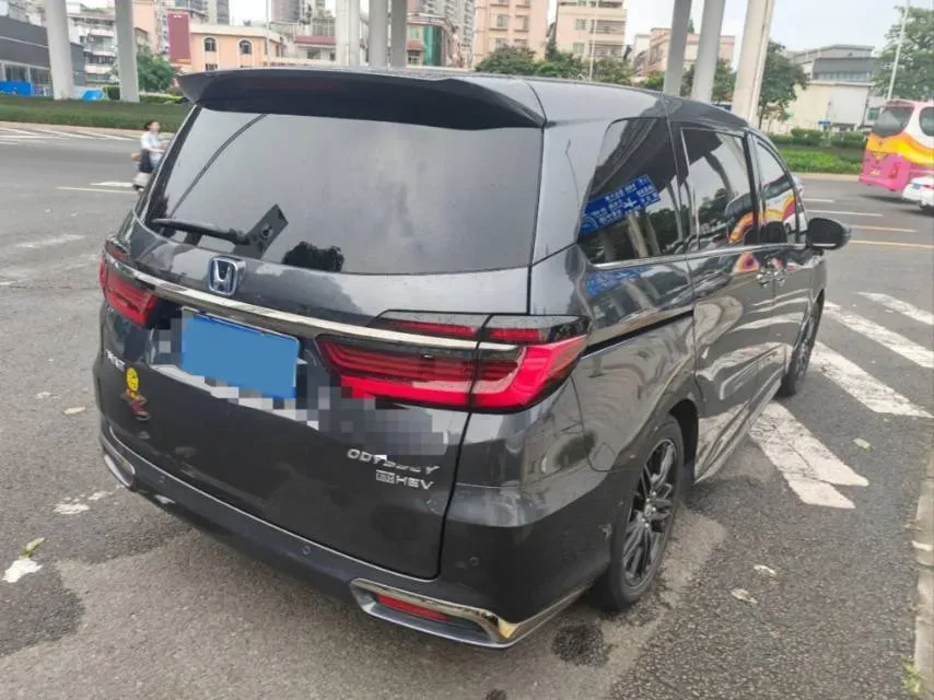 2022 Honda Odyssey 2.0L 146HP L4 E-CVT Hybrid,autocango,china used car exporter,china ev exporter,chinese used car exporter,chinese used ev exporter