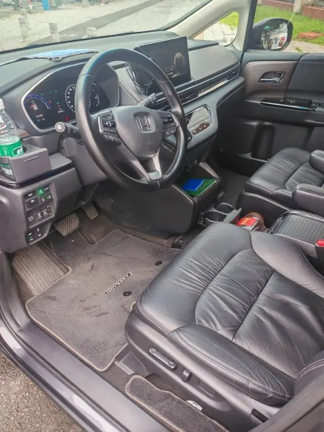 2022 Honda Odyssey 2.0L 146HP L4 E-CVT Hybrid,autocango,china used car exporter,china ev exporter,chinese used car exporter,chinese used ev exporter