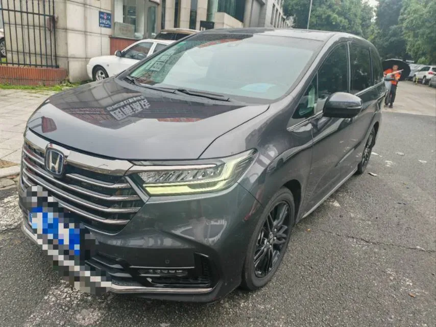 2022 Honda Odyssey 2.0L 146HP L4 E-CVT Hybrid,autocango,china used car exporter,china ev exporter,chinese used car exporter,chinese used ev exporter
