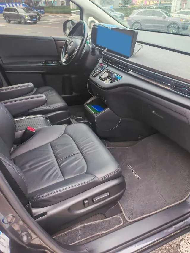 2022 Honda Odyssey 2.0L 146HP L4 E-CVT Hybrid,autocango,china used car exporter,china ev exporter,chinese used car exporter,chinese used ev exporter