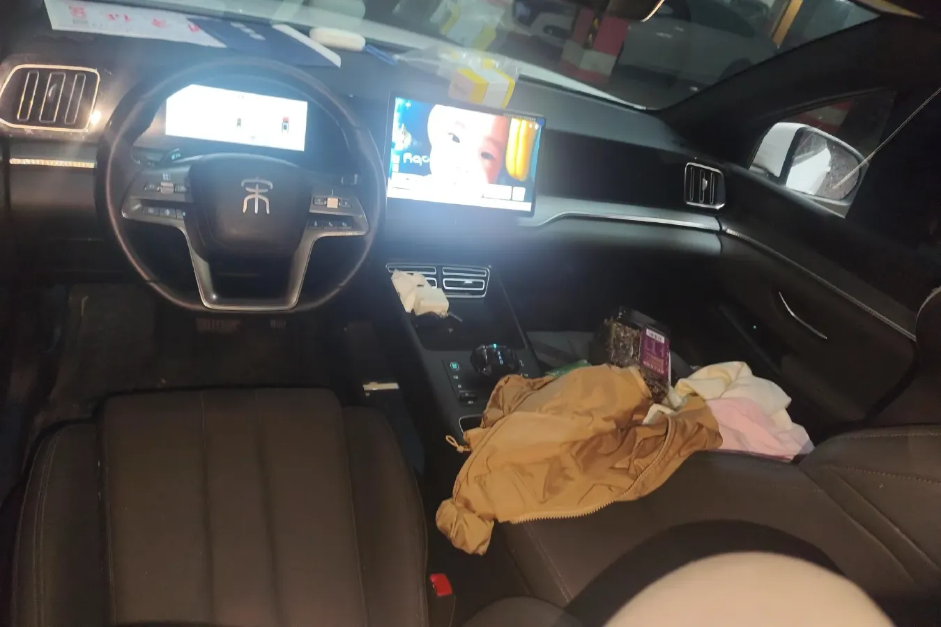 2025 BYD Song Pro 1.5L 101HP L4 E-CVT PHEV 12.9KWH,autocango,china used car exporter,china ev exporter,chinese used car exporter,chinese used ev exporter
