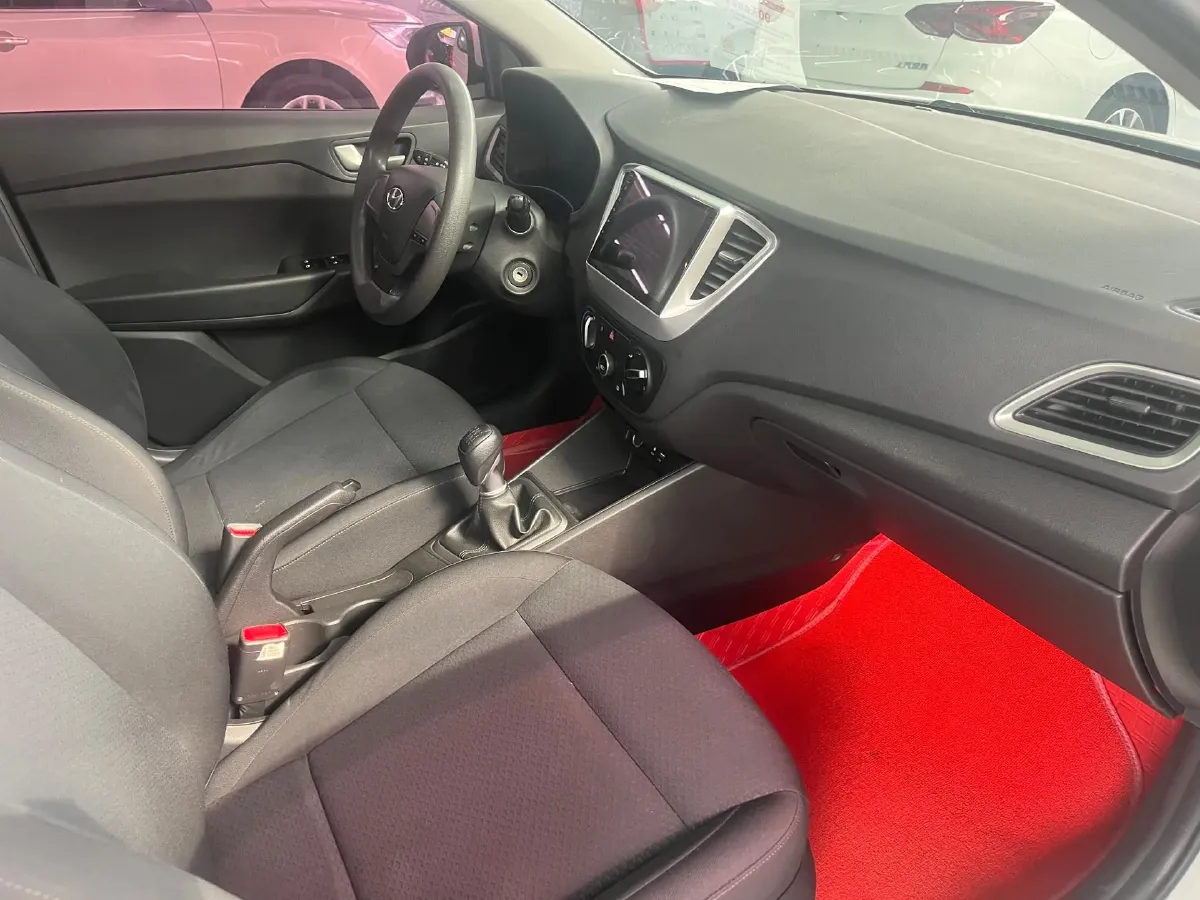 2016 Hyundai Verna 1.4L 100HP L4 6MT,autocango,china used car exporter,china ev exporter,chinese used car exporter,chinese used ev exporter