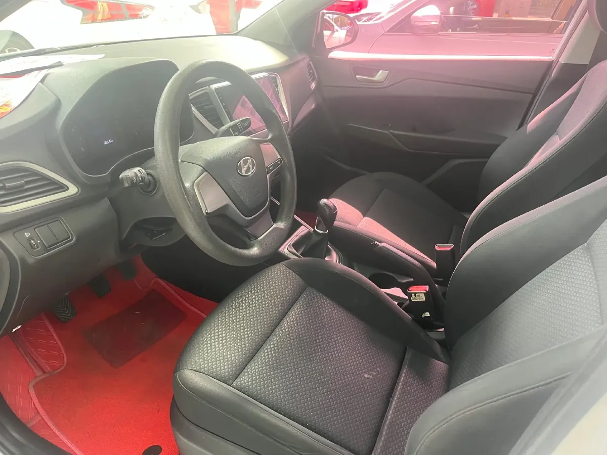 2016 Hyundai Verna 1.4L 100HP L4 6MT,autocango,china used car exporter,china ev exporter,chinese used car exporter,chinese used ev exporter