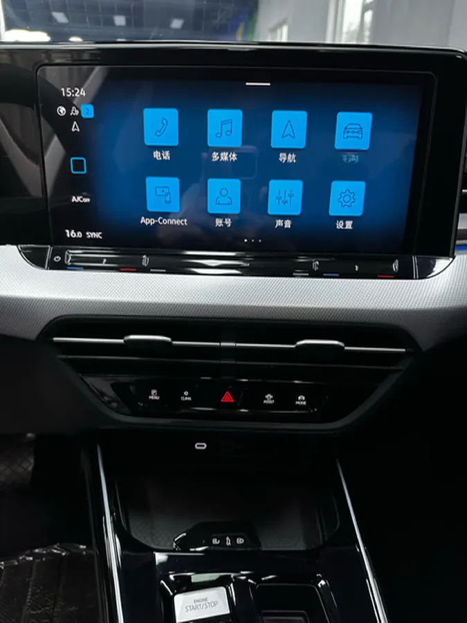 2023 Volkswagen Lamando 1.4T 150HP L4 7DCT,autocango,china used car exporter,china ev exporter,chinese used car exporter,chinese used ev exporter