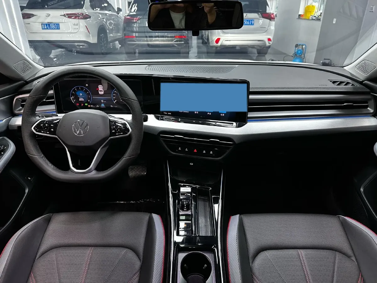 2023 Volkswagen Lamando 1.4T 150HP L4 7DCT,autocango,china used car exporter,china ev exporter,chinese used car exporter,chinese used ev exporter