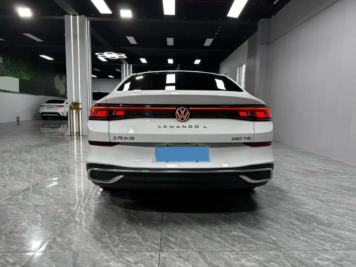 2023 Volkswagen Lamando 1.4T 150HP L4 7DCT,autocango,china used car exporter,china ev exporter,chinese used car exporter,chinese used ev exporter