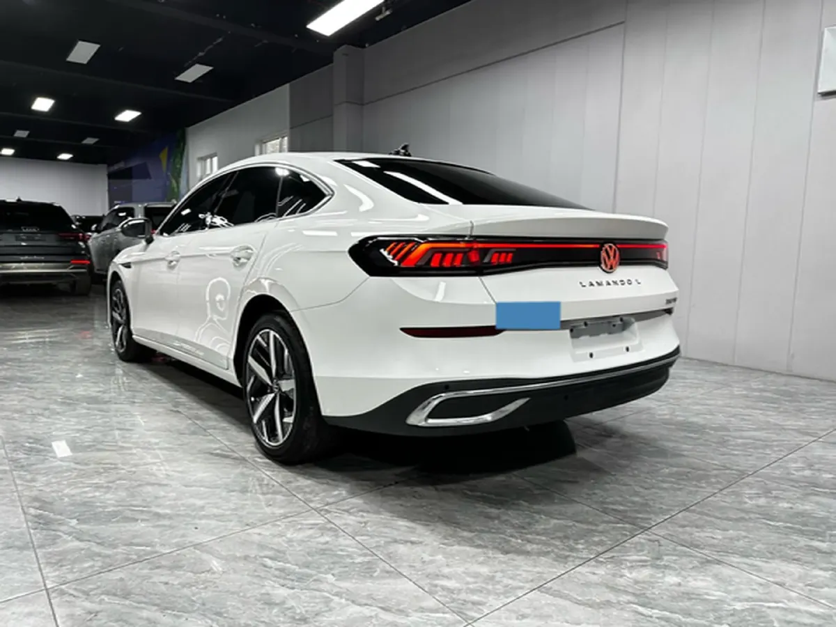 2023 Volkswagen Lamando 1.4T 150HP L4 7DCT,autocango,china used car exporter,china ev exporter,chinese used car exporter,chinese used ev exporter