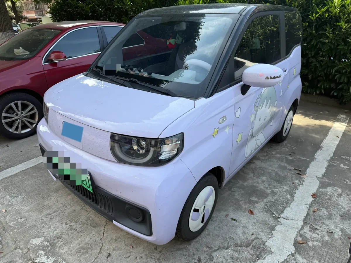 2022 Chery QQ Ice Cream BEV 9.6KWH,autocango,china used car exporter,china ev exporter,chinese used car exporter,chinese used ev exporter