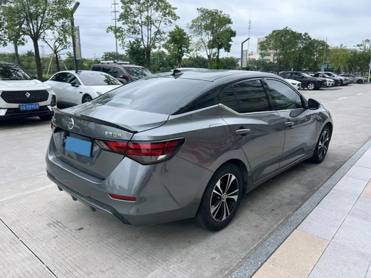 2021 Nissan Sylphy 1.6L 135HP L4 CVT,autocango,china used car exporter,china ev exporter,chinese used car exporter,chinese used ev exporter