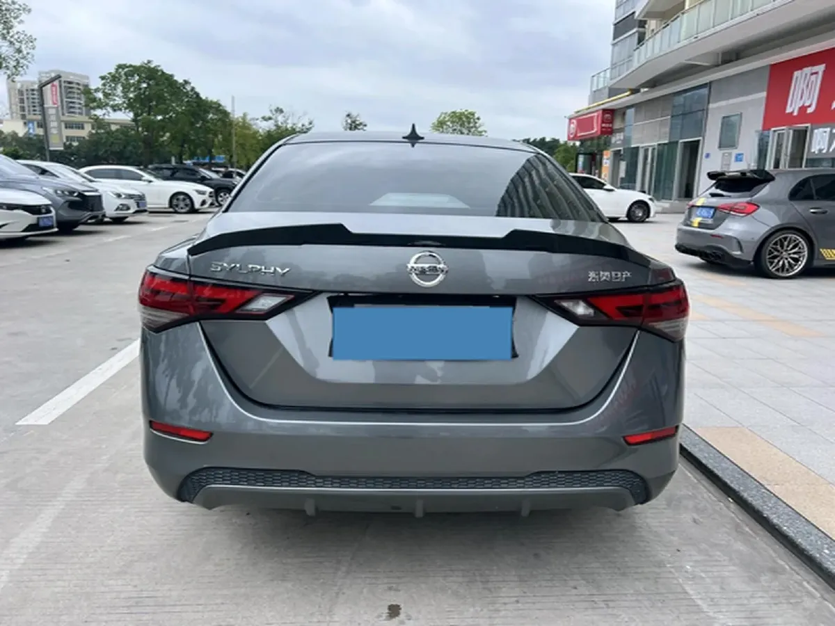 2021 Nissan Sylphy 1.6L 135HP L4 CVT,autocango,china used car exporter,china ev exporter,chinese used car exporter,chinese used ev exporter