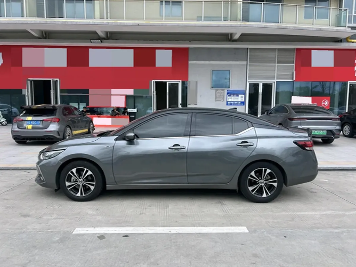 2021 Nissan Sylphy 1.6L 135HP L4 CVT,autocango,china used car exporter,china ev exporter,chinese used car exporter,chinese used ev exporter