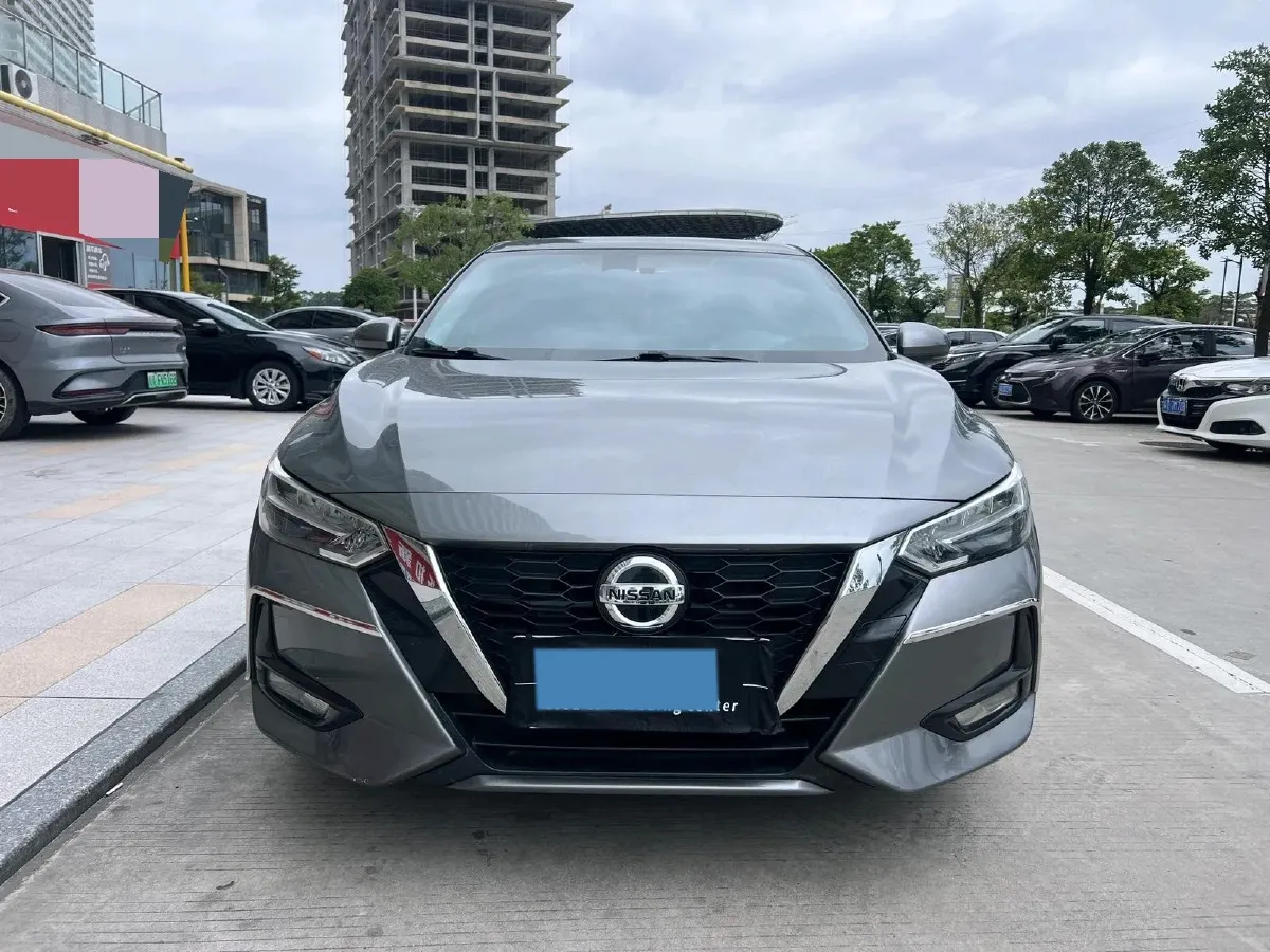 2021 Nissan Sylphy 1.6L 135HP L4 CVT,autocango,china used car exporter,china ev exporter,chinese used car exporter,chinese used ev exporter