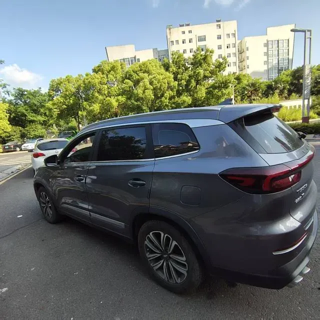 2021 Chery Tiggo 8 1.6T 197HP L4 7DCT,autocango,china used car exporter,china ev exporter,chinese used car exporter,chinese used ev exporter