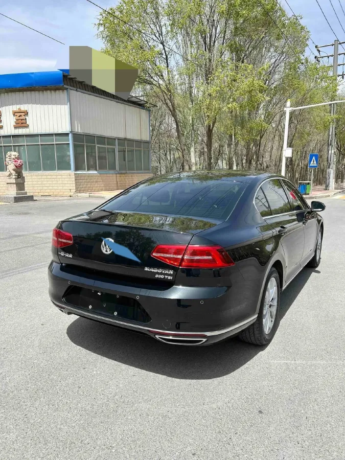 2018 Volkswagen Magotan 1.8T 180HP L4 7DCT,autocango,china used car exporter,china ev exporter,chinese used car exporter,chinese used ev exporter